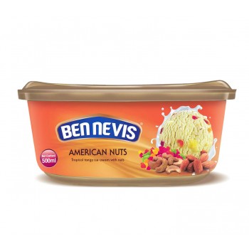 American nut -500 ml